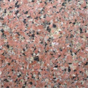 Granit: Rossa Pink