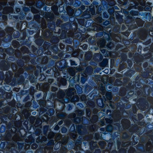 Yarı Değerli Taşlar: Blue Agathe